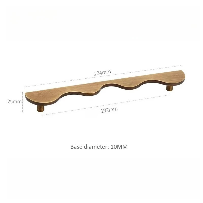 Modern Drawer Pulls