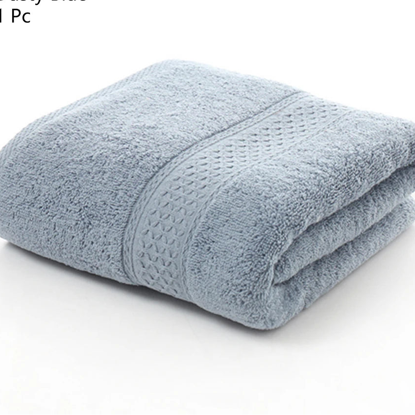 Soft & Absorbent Towels
