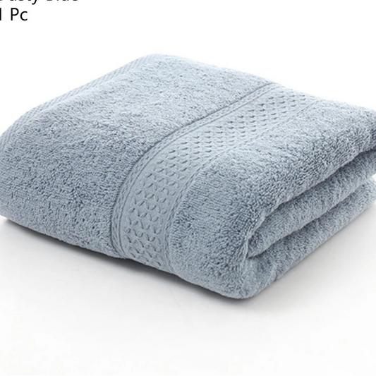 Soft & Absorbent Towels