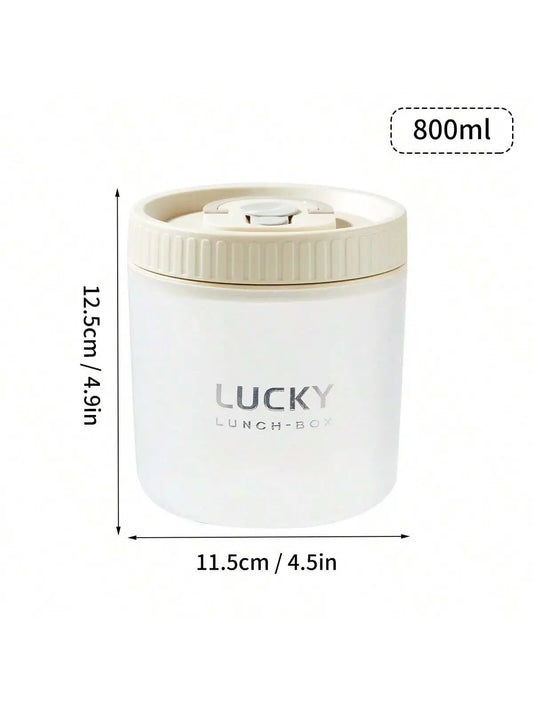 Microwave Safe Leak-Proof Food Container