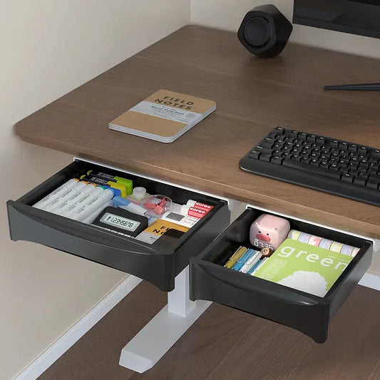 Small Under Desk Storage Cabinet