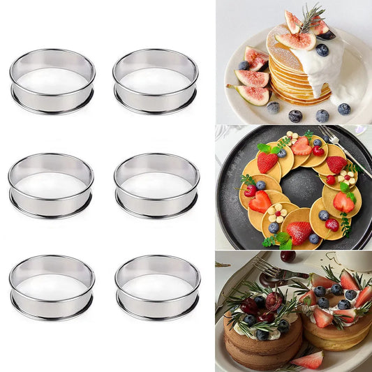 Perforated Mousse Cake & Pastry Molds
