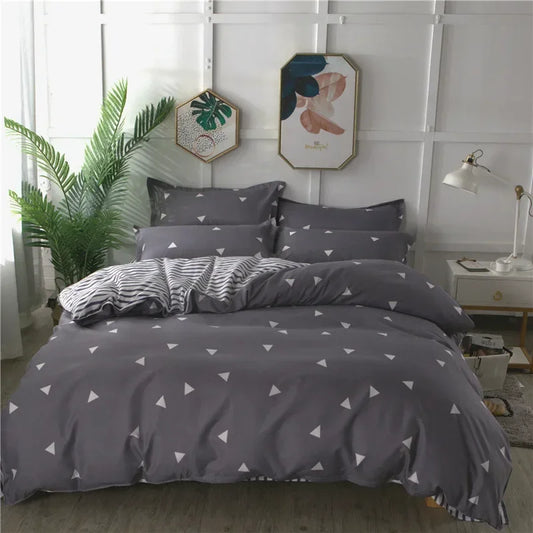 King Size Duvet Cover Set