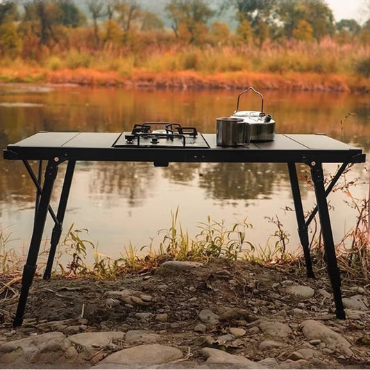 Foldable Outdoor Patio Table