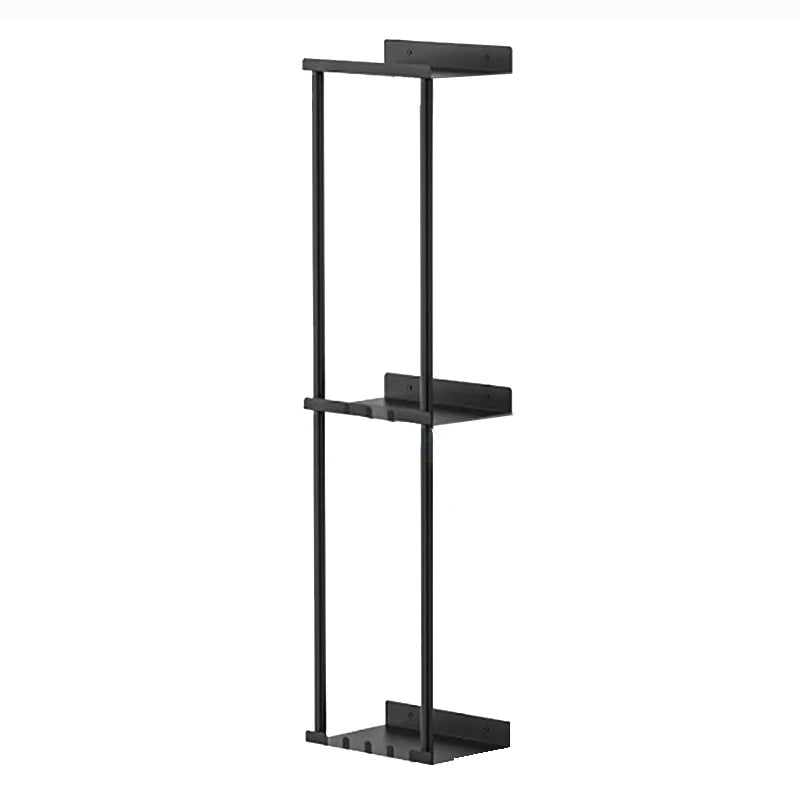 Wall Mounted Towel & Organiser Rack