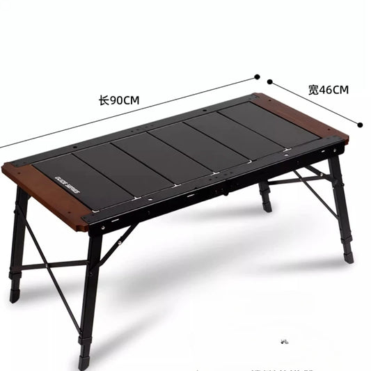 Folding Waterproof Outdoor Dining Table