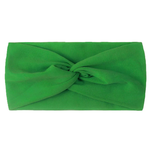 Soft Knotted Baby Headband