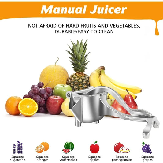 Heavy Duty Manual Citrus Juicer