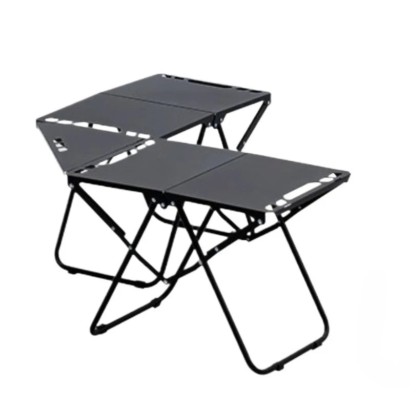 Outdoor Fire Pit Dining Table for Patio