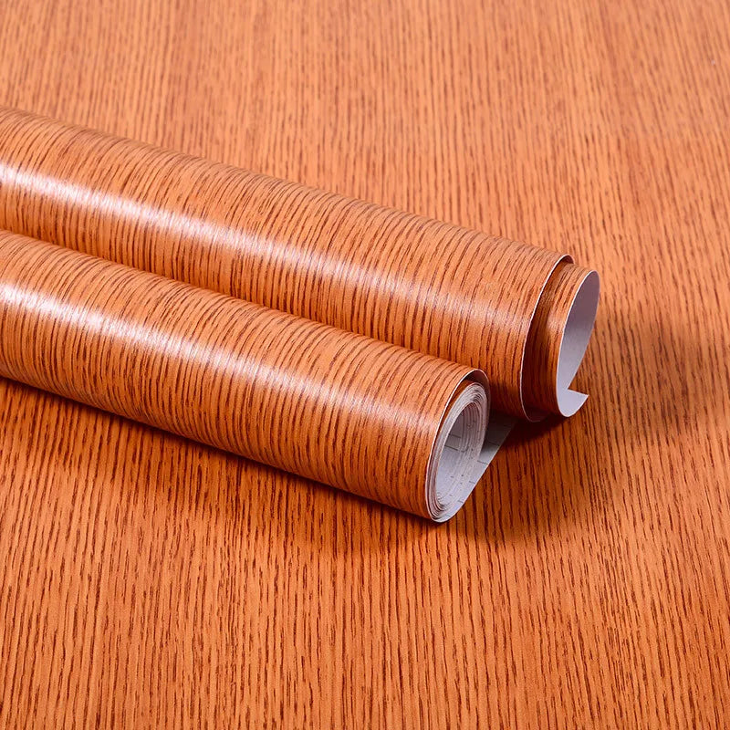 Self-Adhesive Waterproof Wood Grain
