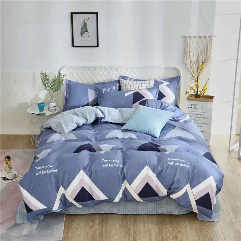 King Size Duvet Cover Set