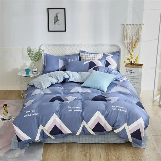 King Size Duvet Cover Set