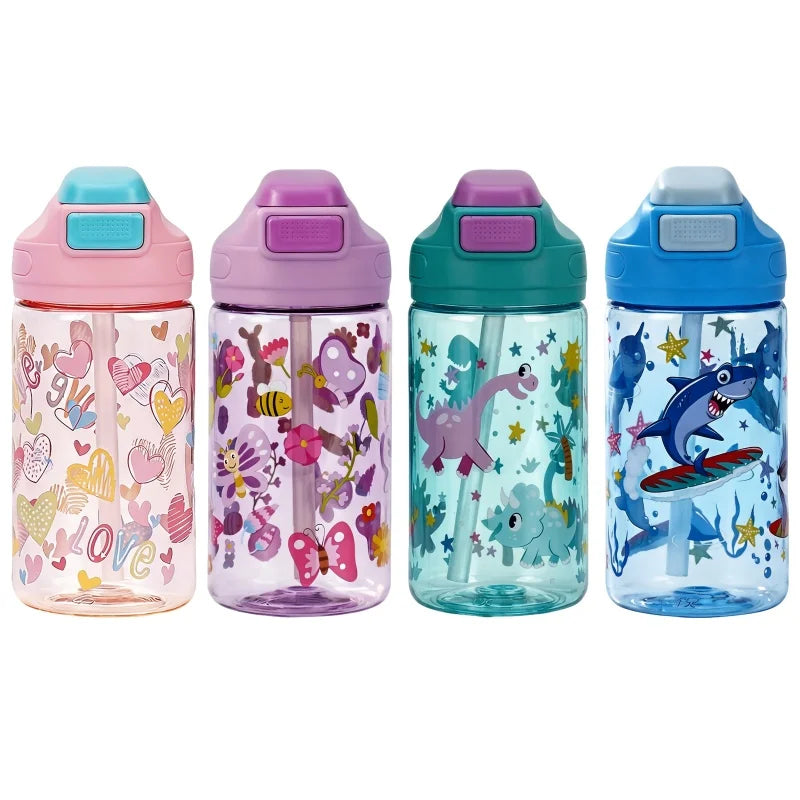 Dinosaur Water Bottle