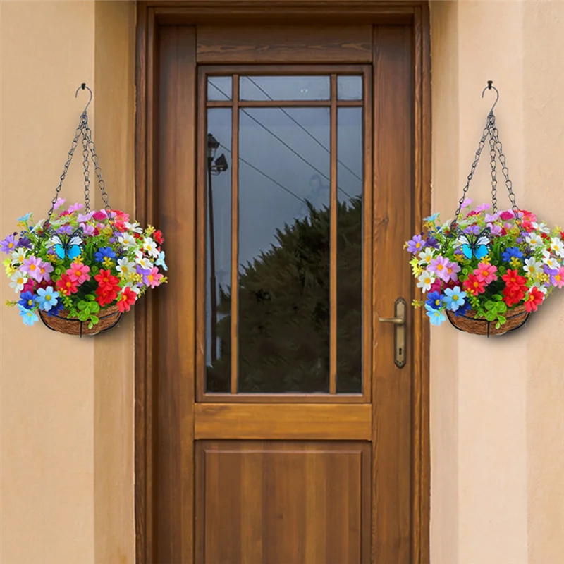 Hanging Flower Basket