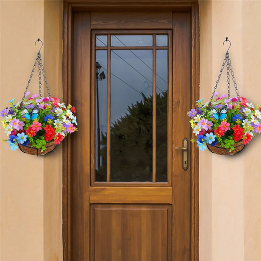 Hanging Flower Basket