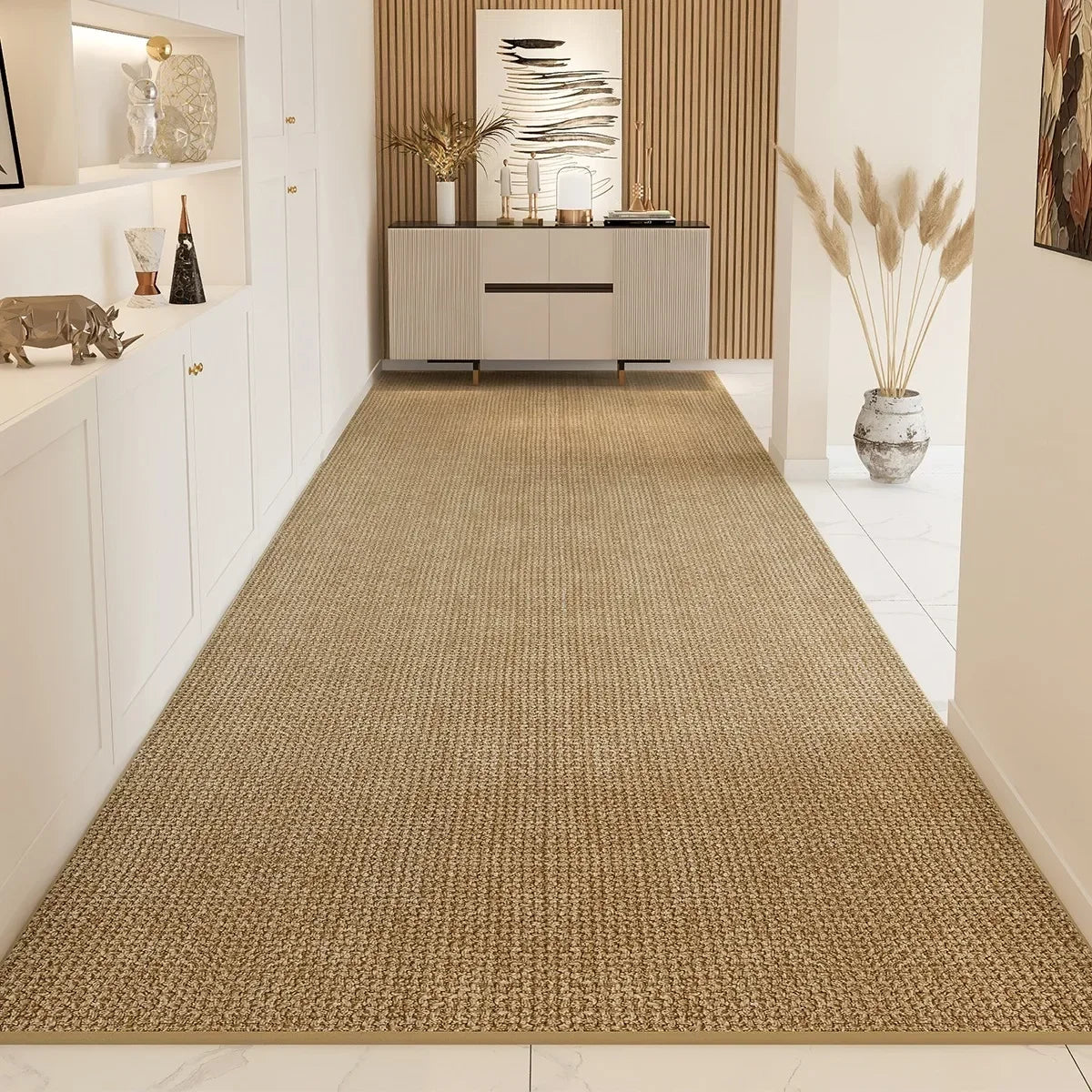 Anti-Slip Hallway Runner Rug
