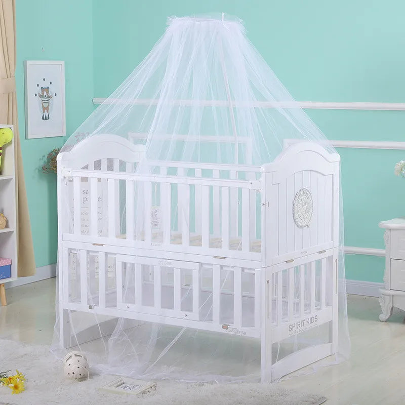 Crib Mosquito Net Canopy