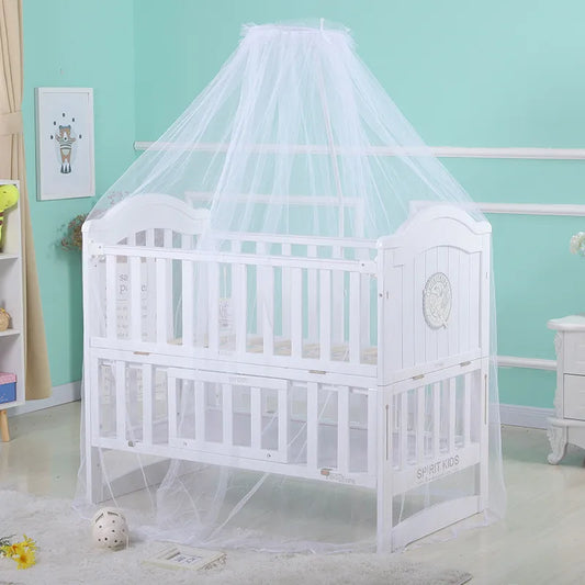 Crib Mosquito Net Canopy