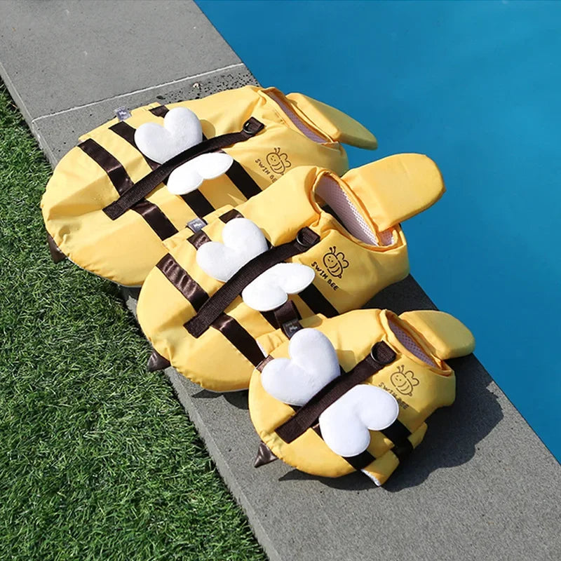 Bee Dog Life Jacket