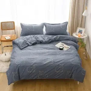 Full Size Printed Duvet Cover