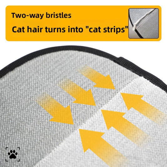 Pet Hair Removal Grooming Glove