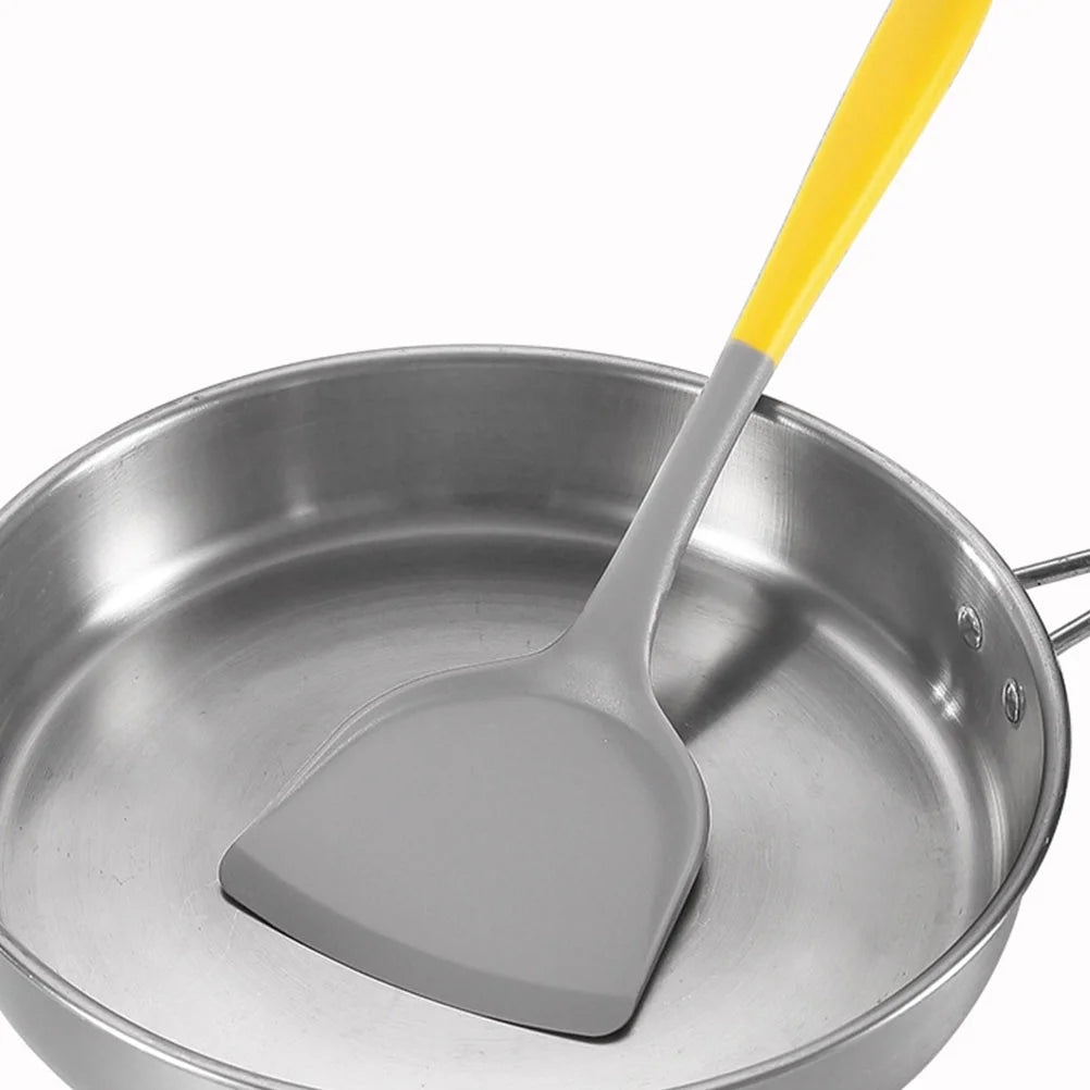 1 Set of Kitchen Utensil Set Utensils Set Kitchen Gadgets Kitchen Utensils Silicone Cooking Utensil Set