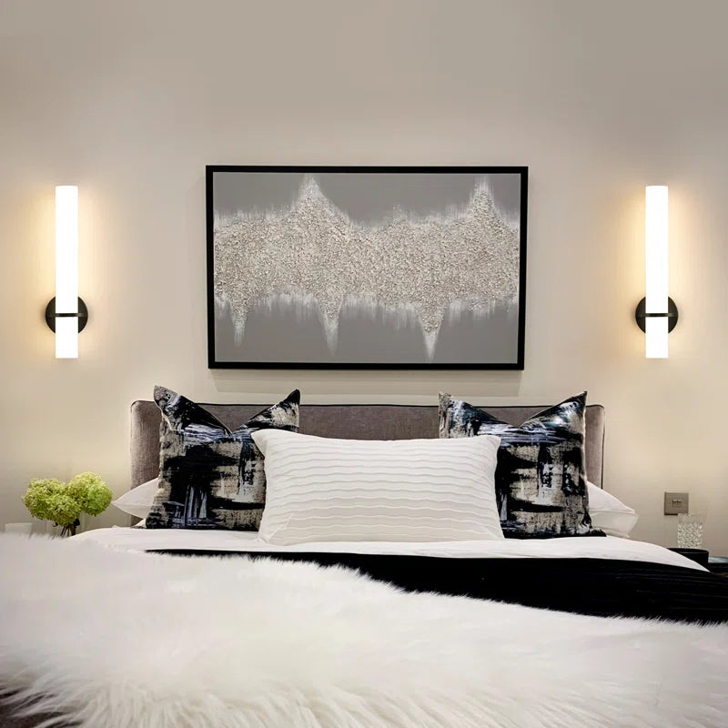 Boscobel LED Wallchiere Dimmable Wall Sconce