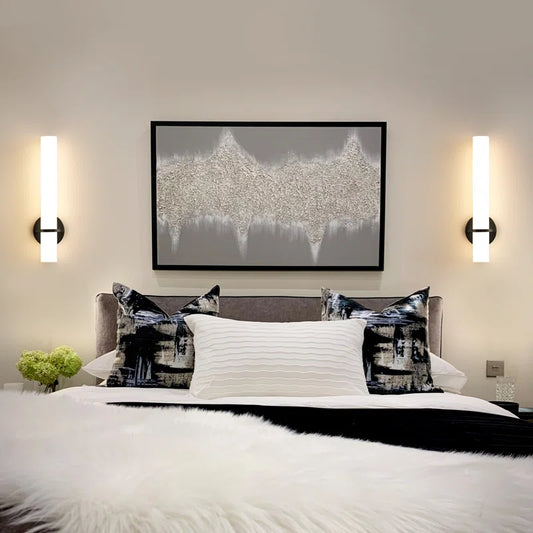 Boscobel LED Wallchiere Dimmable Wall Sconce