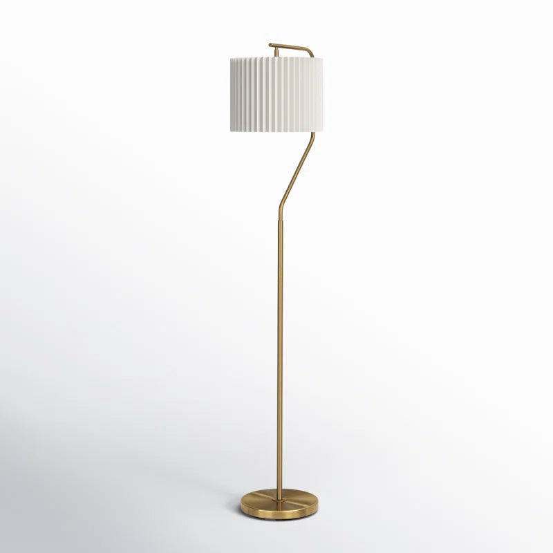 Bedivere 60'' Traditional Floor Lamp