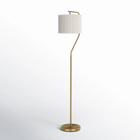 Bedivere 60'' Traditional Floor Lamp