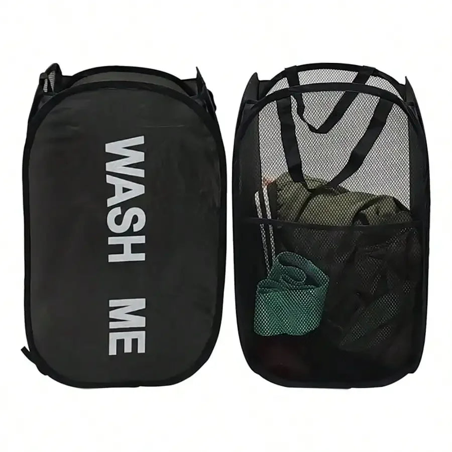 Foldable Pop-Up Laundry Hamper