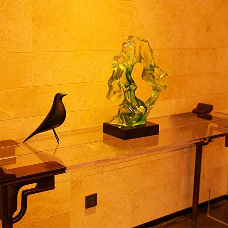 Thribartlive Mid-Century Home Decor House Bird - Office Decor Desk Dove Ornament