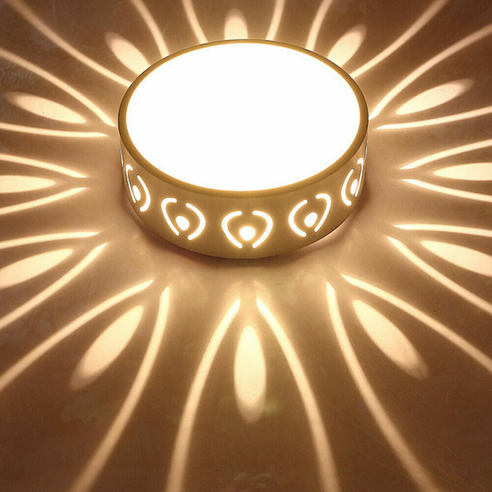 Modern Crystal Chandelier Lighting Surface Ceiling Lamp Pendant Light Fixtures