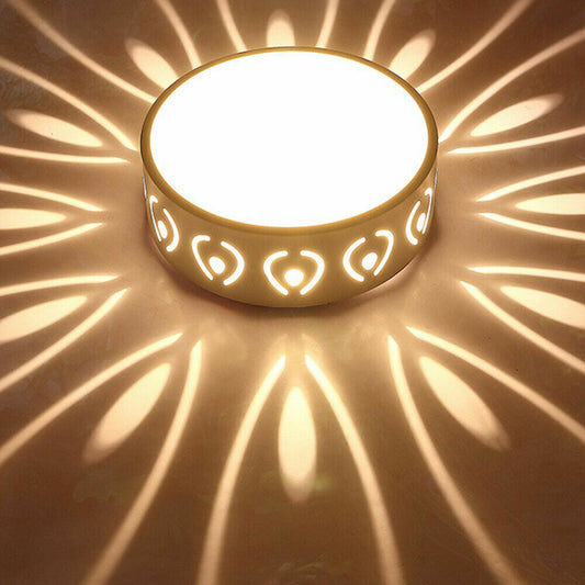 Modern Crystal Chandelier Lighting Surface Ceiling Lamp Pendant Light Fixtures