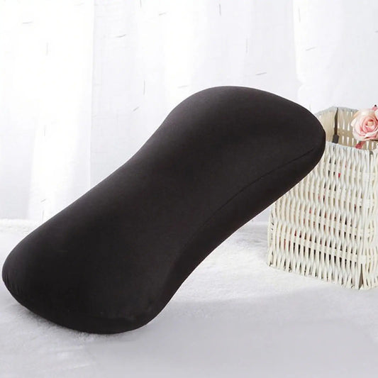 Bead Cervical Travel Pillow – Portable Neck Support for Car, Plane & Camping