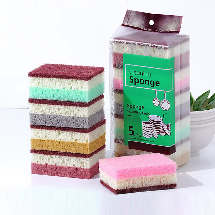 High Density Sponge Cleaning Cloth