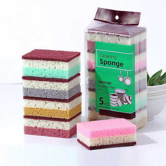High Density Sponge Cleaning Cloth