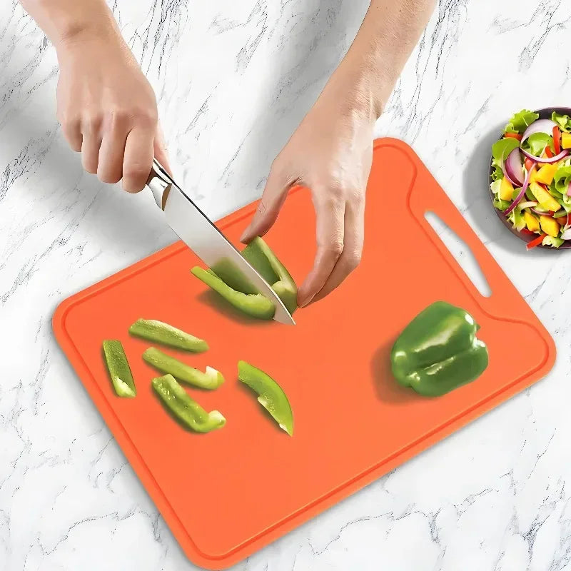3-Piece Non-Slip Cutting Board Set