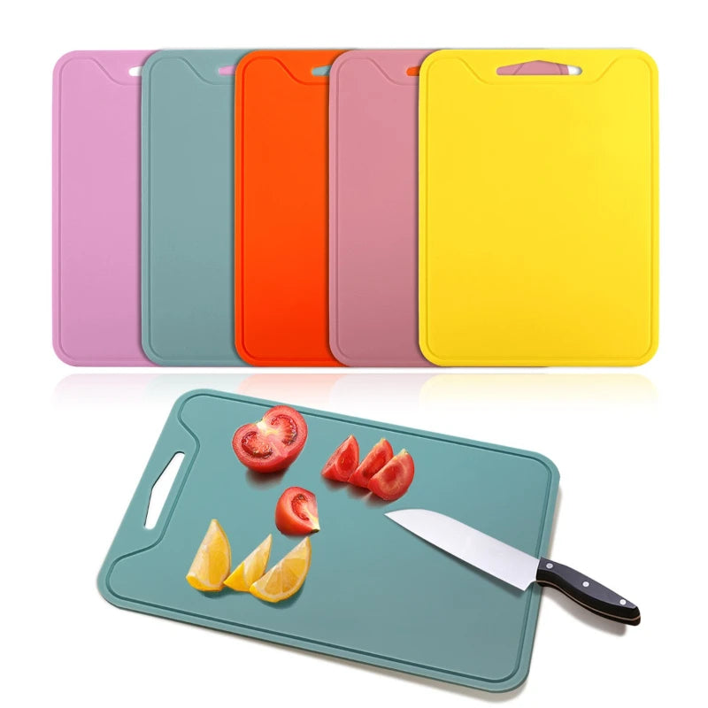 3-Piece Non-Slip Cutting Board Set