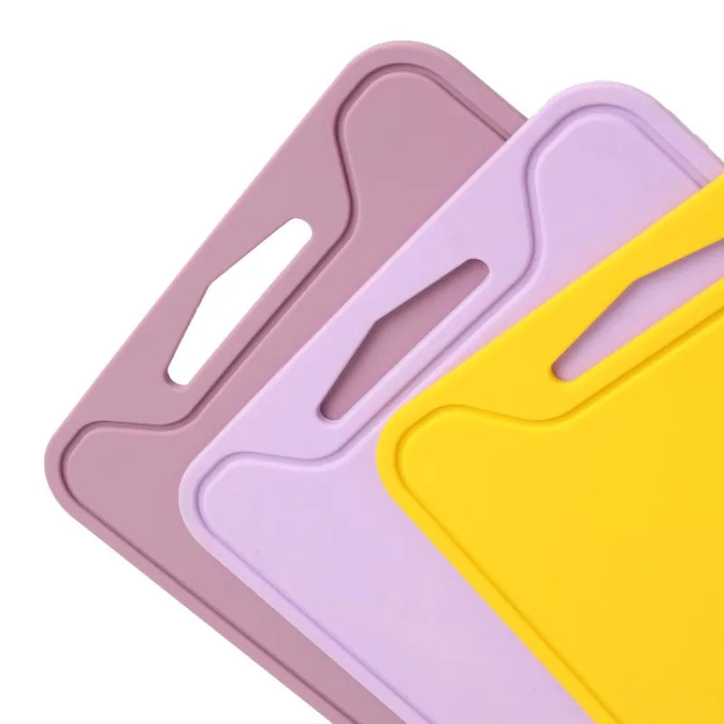 3-Piece Non-Slip Cutting Board Set