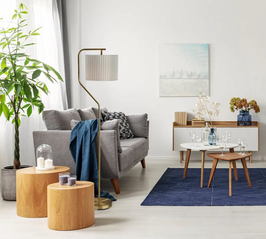 Bedivere 60'' Traditional Floor Lamp