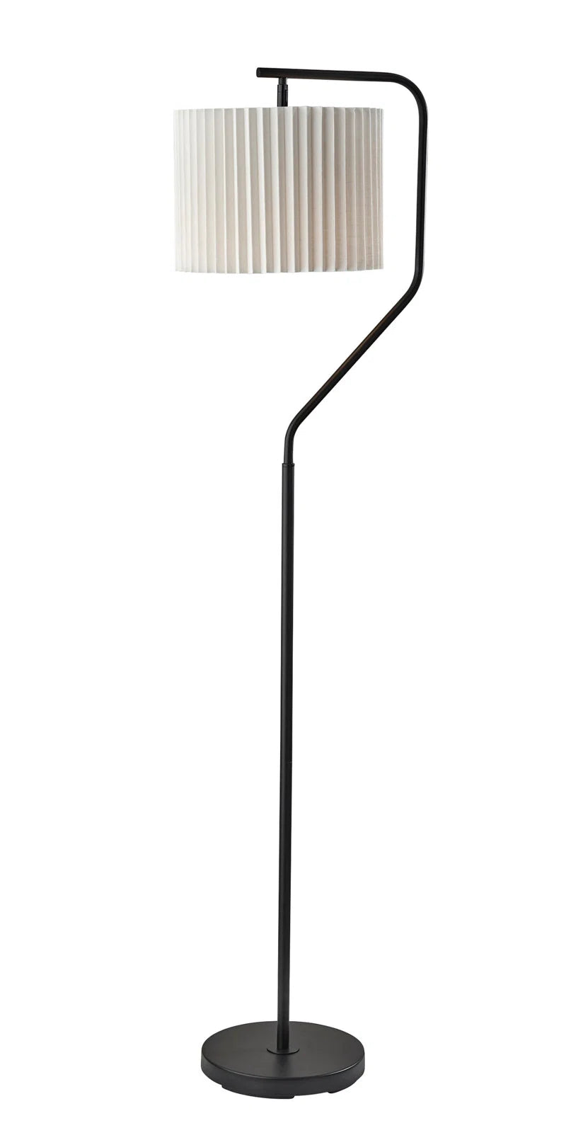 Bedivere 60'' Traditional Floor Lamp
