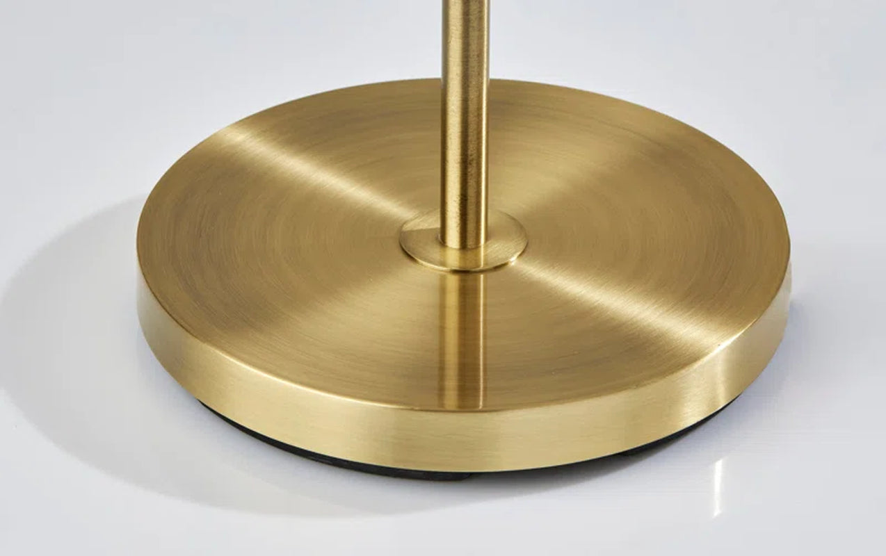 Bedivere 60'' Traditional Floor Lamp