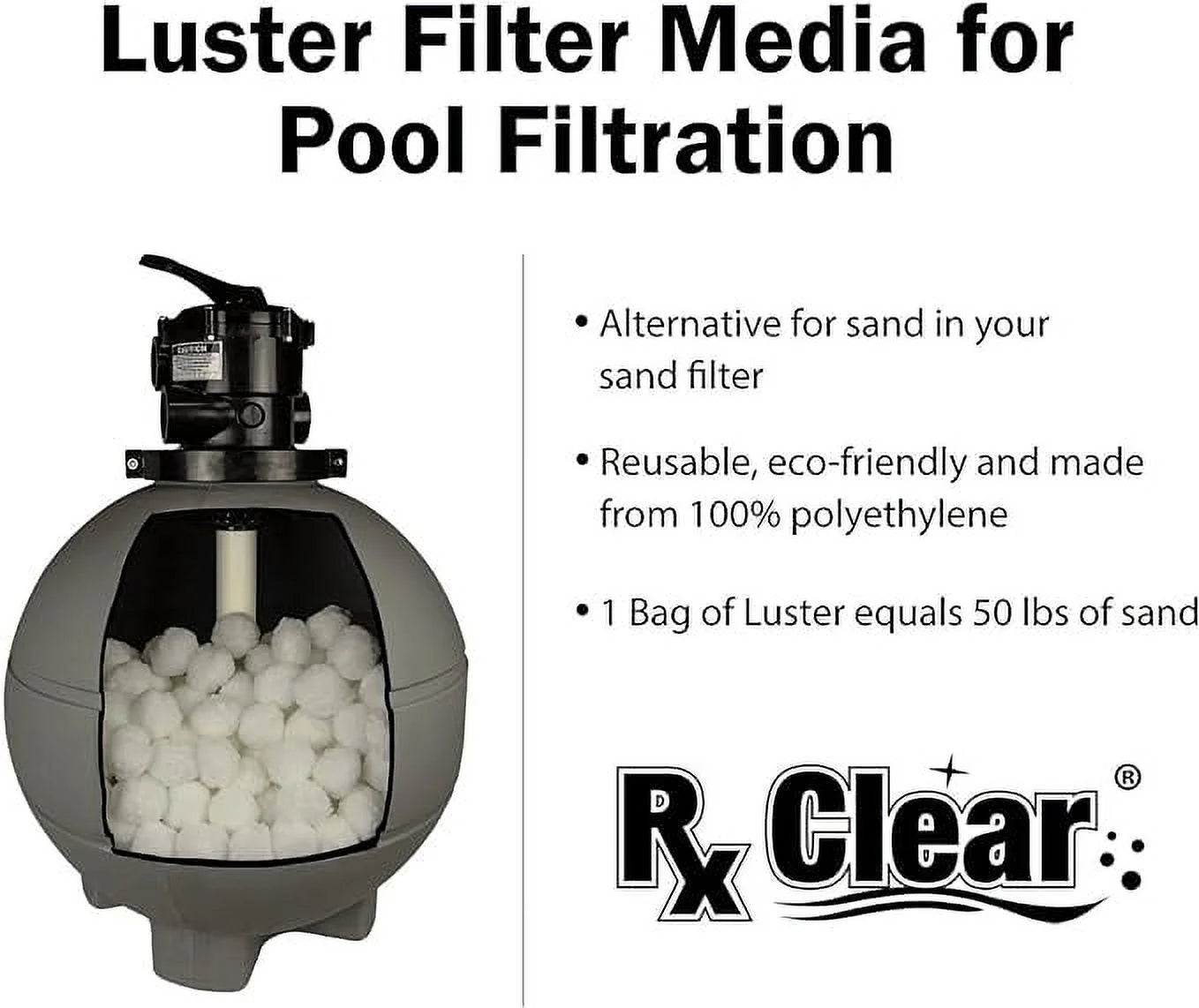 Fallston 21' round 52" Wall Above-Ground Swimming Pool, Full Start-Up Kit