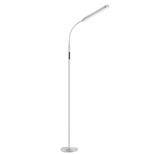 Dwayne 68.5'' Dimmable LED Task/Reading Floor Lamp with Remote & Touch Control