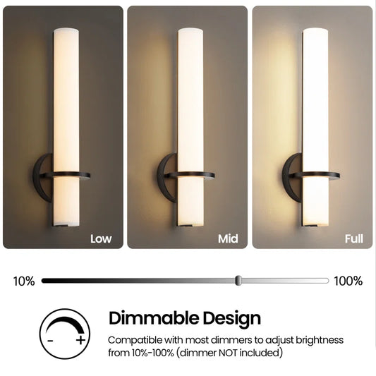 Boscobel LED Wallchiere Dimmable Wall Sconce