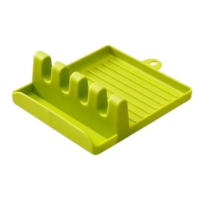 Kitchen Spoon & Utensil Holder Rack