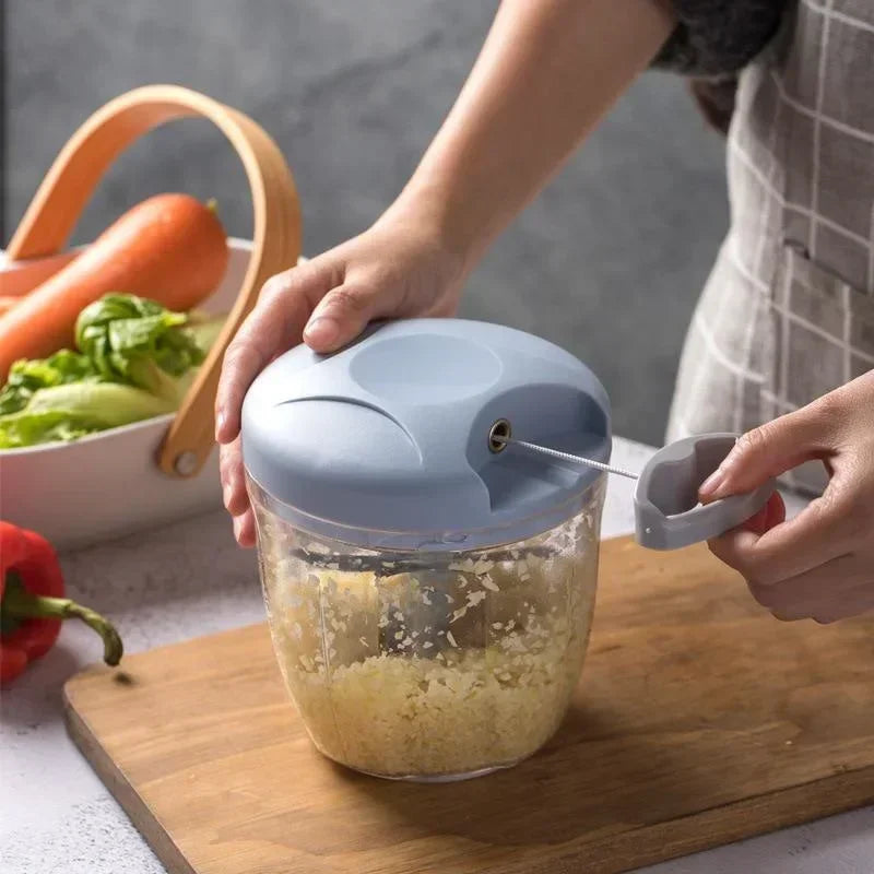 Manual Vegetable Onion Cutter