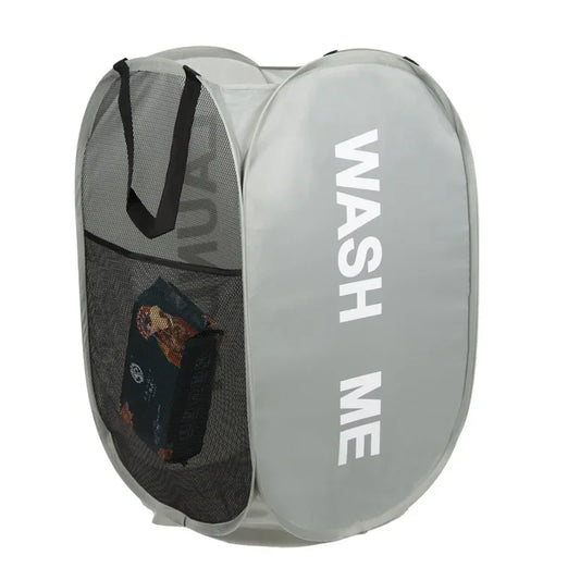 Foldable Pop-Up Laundry Hamper