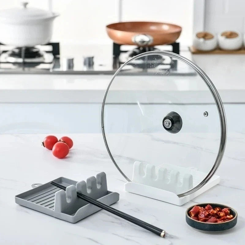Kitchen Spoon & Utensil Holder Rack